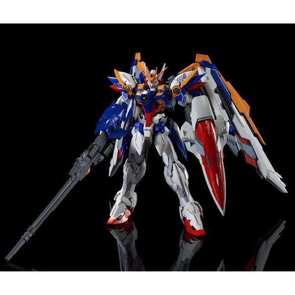 XXXG-01W Wing Gundam (EW), Shin Kidou Senki Gundam Wing Endless Waltz, Bandai Spirits, Model Kit, 1/100